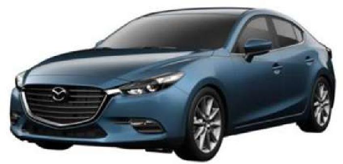 2017 mazda mazda3 4-door touring in chicago, il