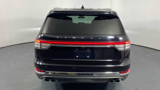 2021 Lincoln Aviator