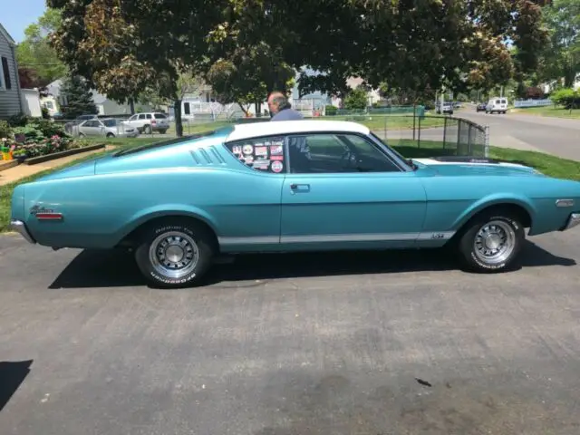 mercury cyclone gt