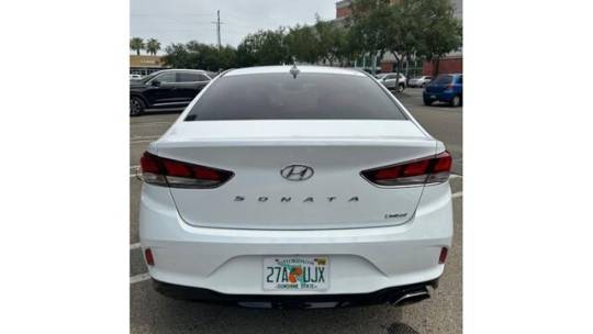 2018 Hyundai Sonata