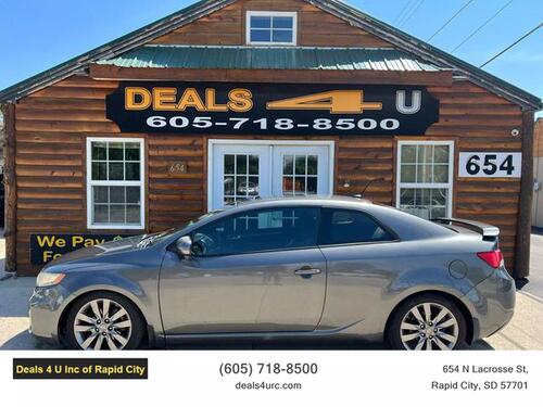 2013 kia forte koup sx coupe 2d