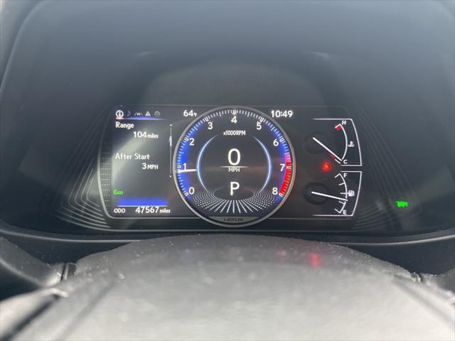 2019 lexus ux 200 f sport