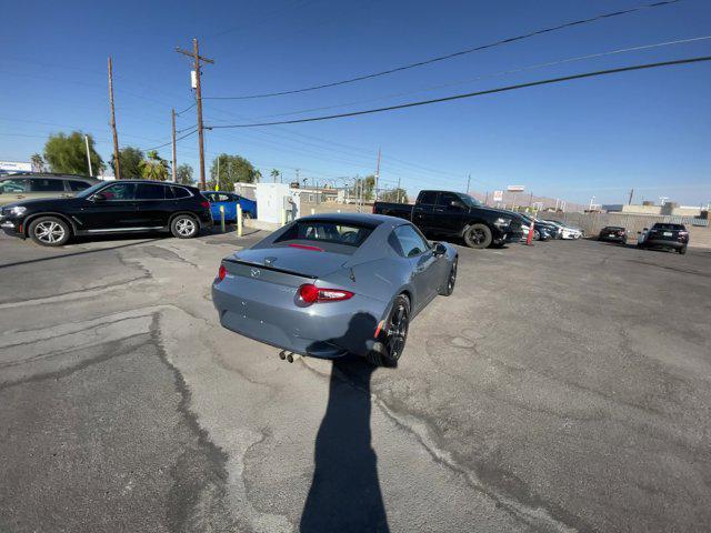 2021 mazda mx-5 miata rf club