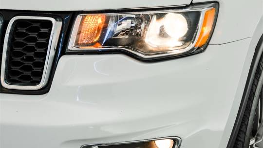 2022 Jeep Grand Cherokee