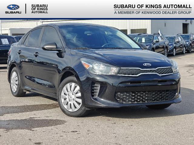 2018 kia rio lx