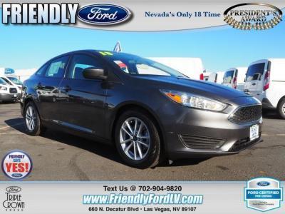 2018 ford focus se se 4dr sedan for sale in las vegas, nevada