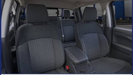 2024 Ford Ranger (North America)