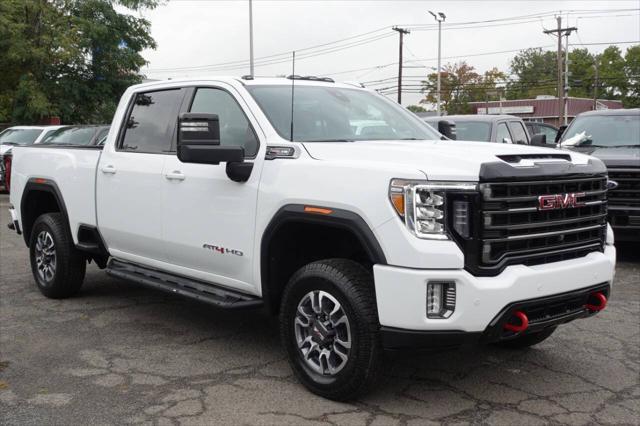 2021 gmc sierra 3500 base