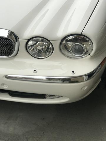 2006 jaguar xj8 l