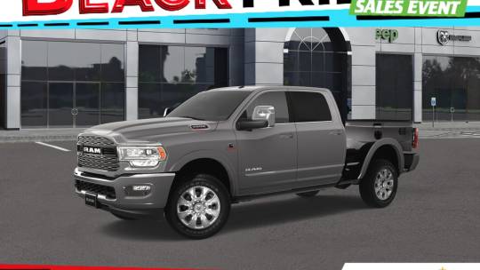 2024 RAM 3500
