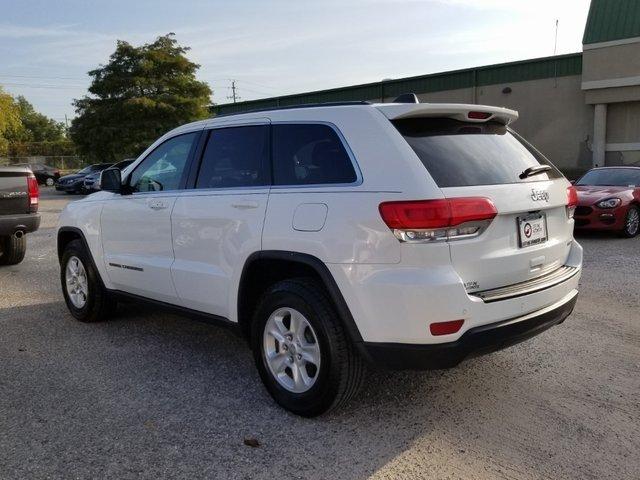 used 2017 jeep grand cherokee laredo savannah, ga 31405 for sale in savannah, georgia