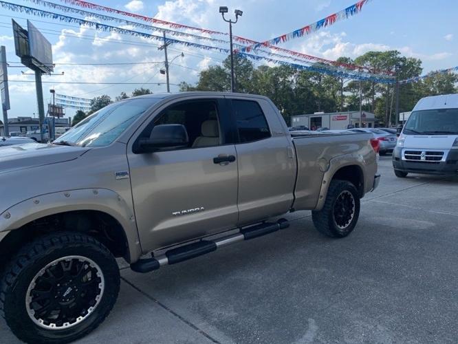 used 2008 toyota tundra 4x4 double cab houma, la 70360 for sale in allemand, louisiana