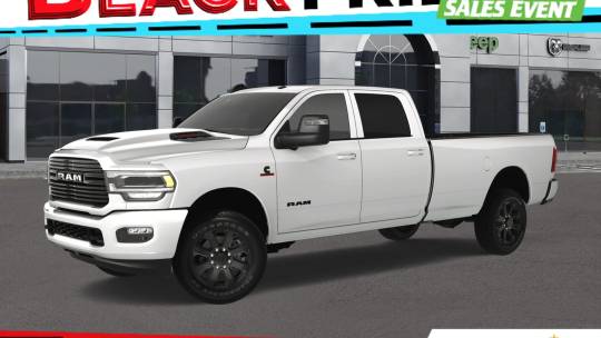 2024 RAM 3500