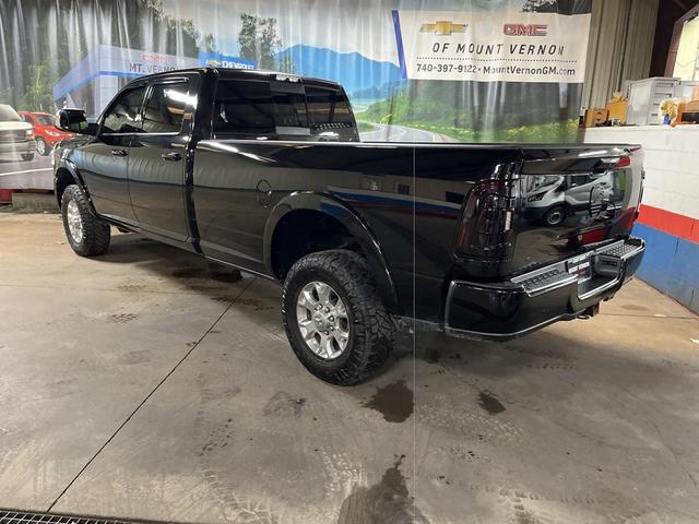 2019 ram 2500 laramie