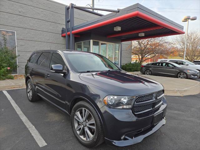 2013 dodge durango r/t