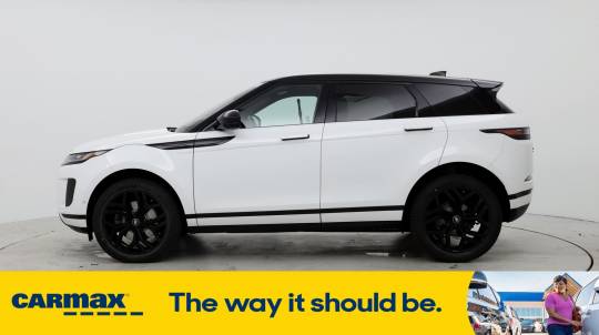 2020 Land Rover Range Rover Evoque