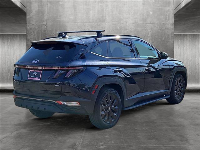 2024 hyundai tucson xrt