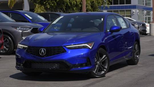 2025 Acura Integra