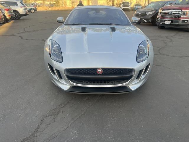 2017 jaguar f-type base