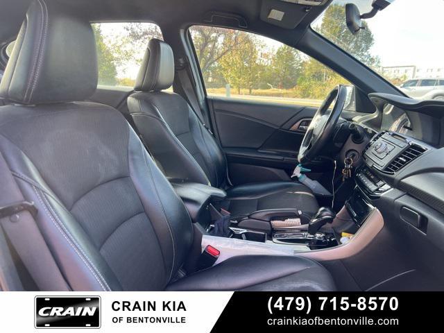 2016 honda accord sport