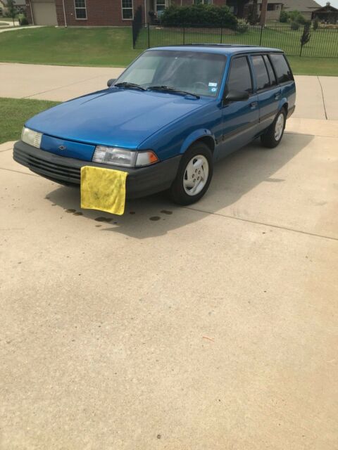 61k mile 1992 chevrolet cavalier vl wagon