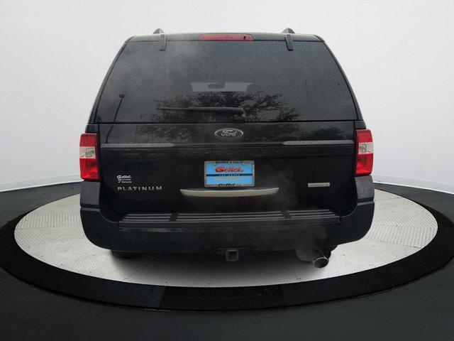 2016 ford expedition platinum
