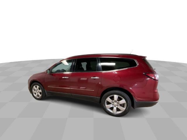 2016 chevrolet traverse ltz