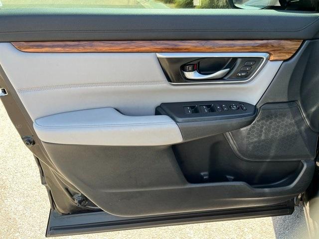 2022 honda cr-v ex-l