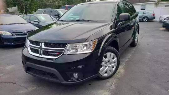 2019 Dodge Journey