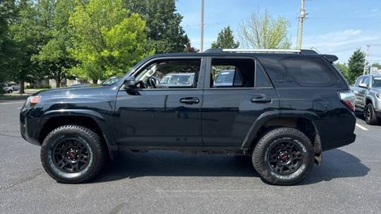 2018 toyota 4runner