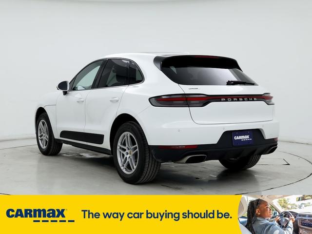 2020 porsche macan