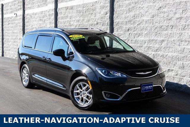 2020 chrysler pacifica touring-l