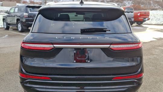 2022 Lincoln se