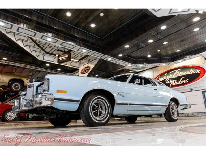 1976 mercury cougar in lenoir city, tennessee