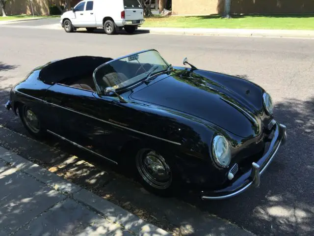 porsche 1957 speedster replica