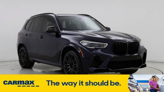 2021 BMW X5 M