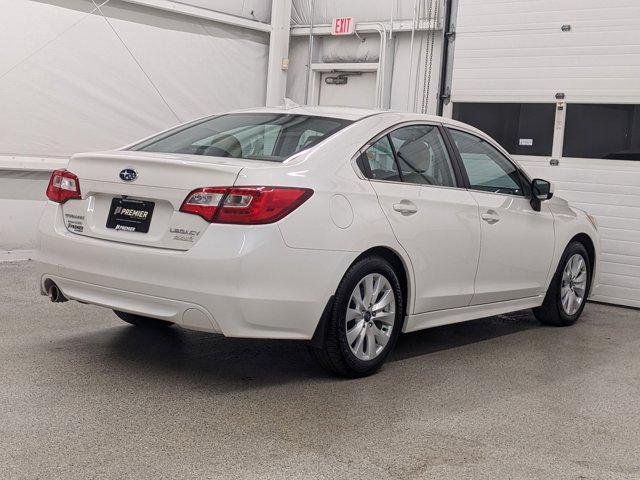 2016 subaru legacy premium