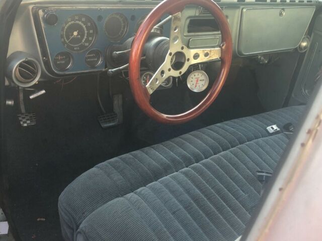 1971 chevy c10 fleetside