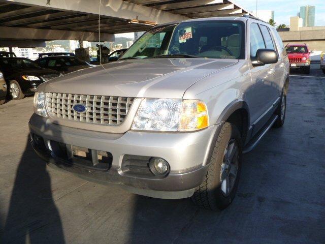 2003 ford explorer for sale in honolulu, hawaii