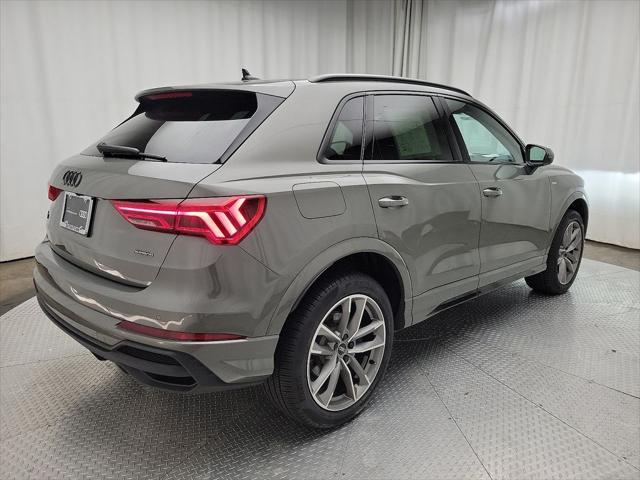 2024 audi q3 45 s line premium plus
