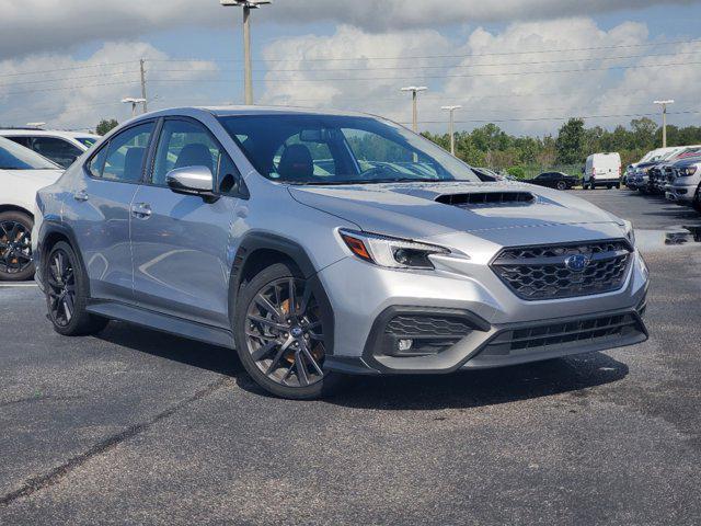 2022 subaru wrx limited