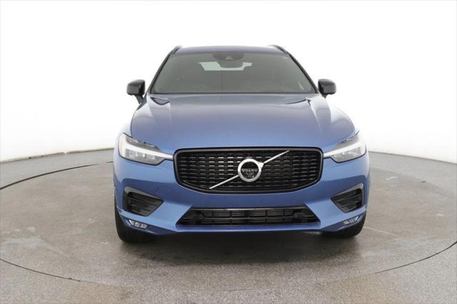 2021 volvo xc60 t5 r-design