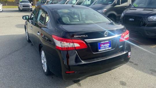 2014 Nissan Sentra