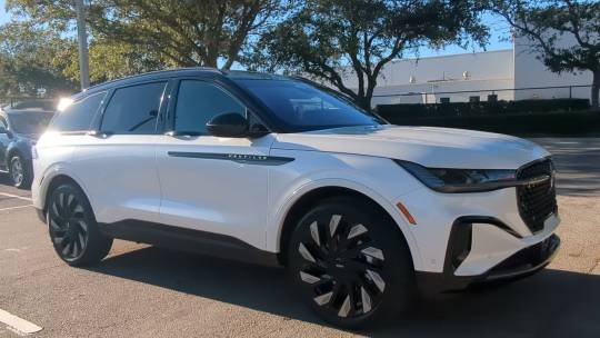 2024 Lincoln Nautilus