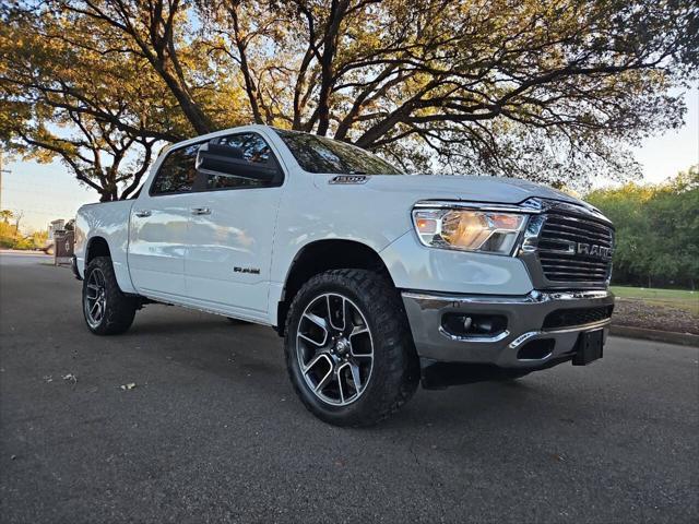 2020 ram 1500 big horn/lone star