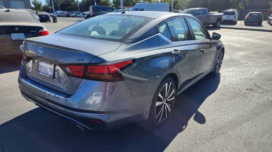 2019 Nissan Altima