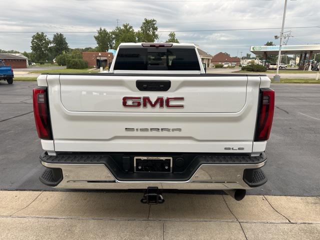 2024 gmc sierra 3500 sle