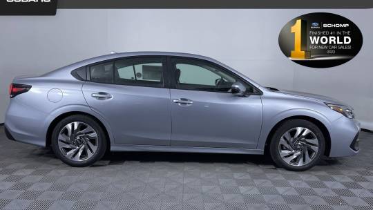2024 Subaru Legacy