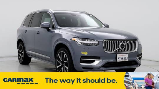 2022 Volvo XC90