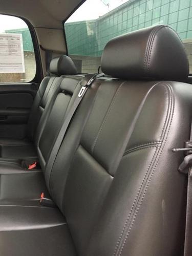 2011 gmc sierra 2500hd slt 4x4 slt 4dr crew cab sb for sale in evergreen, montana
